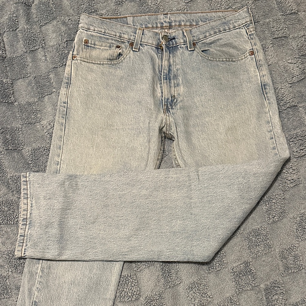 Levi's Light Blue Men's Jeans